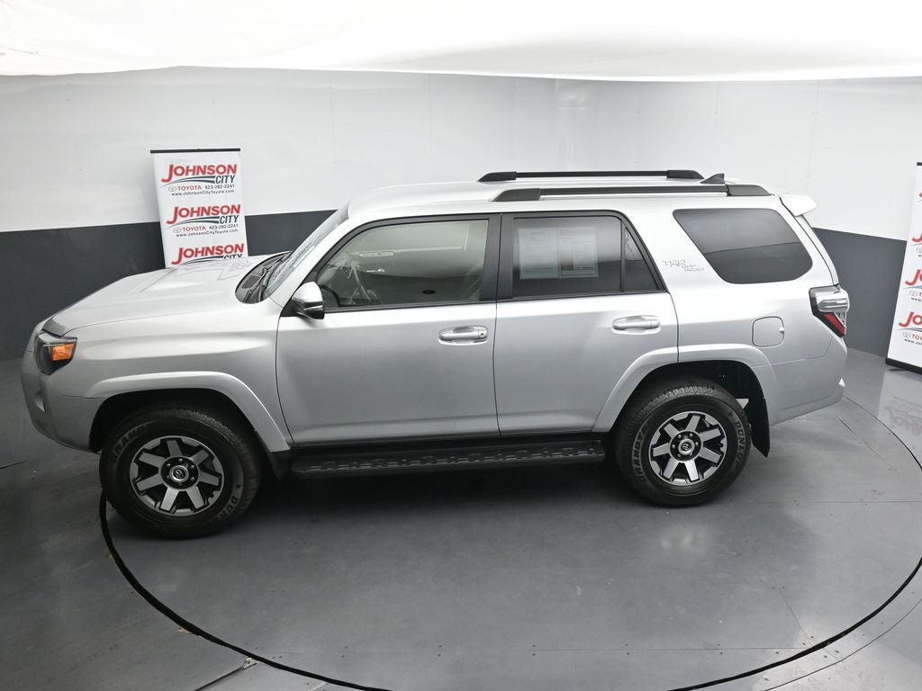 2024 Toyota 4Runner TRD Off-Road Premium