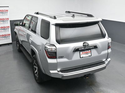 2024 Toyota 4Runner TRD Off-Road Premium