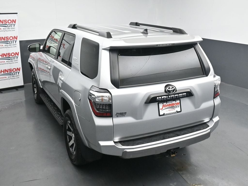 2024 Toyota 4Runner TRD Off-Road Premium