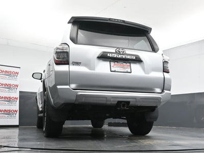 2024 Toyota 4Runner TRD Off-Road Premium