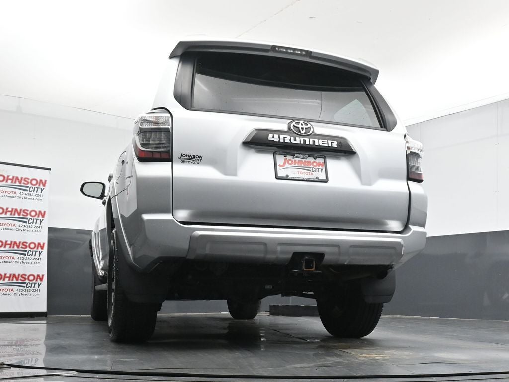 2024 Toyota 4Runner TRD Off-Road Premium