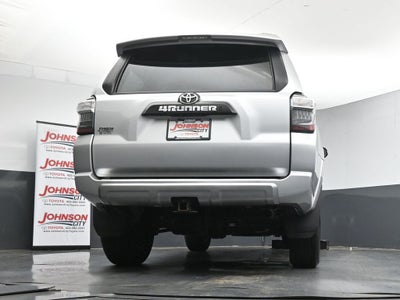 2024 Toyota 4Runner TRD Off-Road Premium