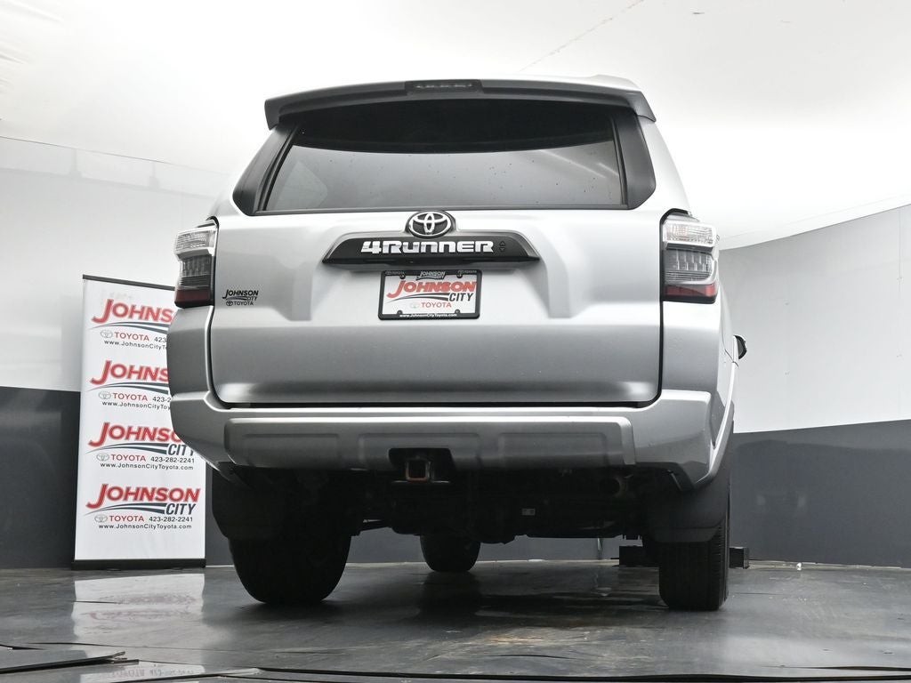 2024 Toyota 4Runner TRD Off-Road Premium