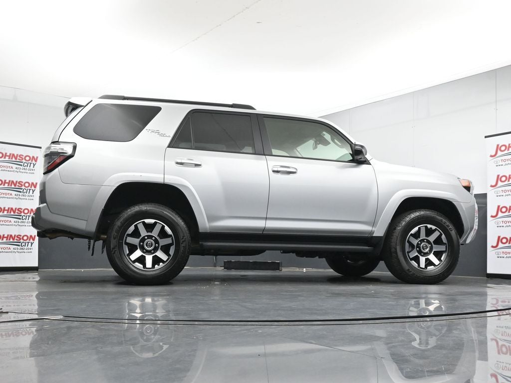2024 Toyota 4Runner TRD Off-Road Premium