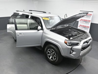 2024 Toyota 4Runner TRD Off-Road Premium
