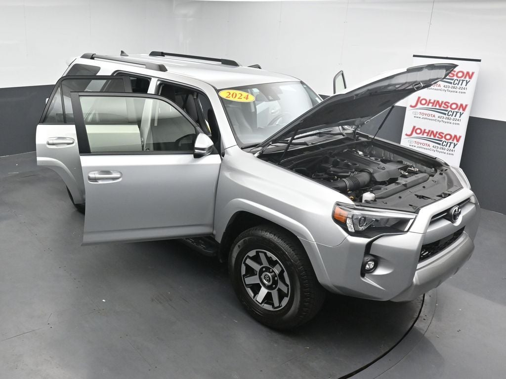 2024 Toyota 4Runner TRD Off-Road Premium
