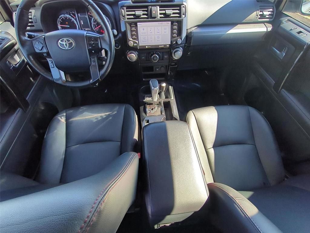 2024 Toyota 4Runner TRD Off-Road Premium