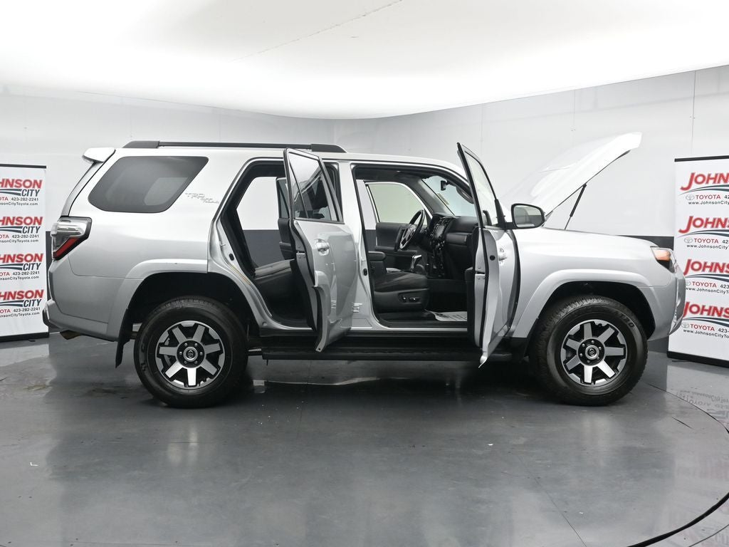 2024 Toyota 4Runner TRD Off-Road Premium