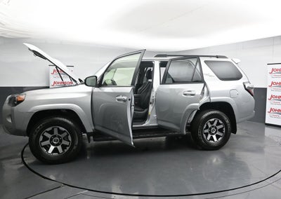 2024 Toyota 4Runner TRD Off-Road Premium