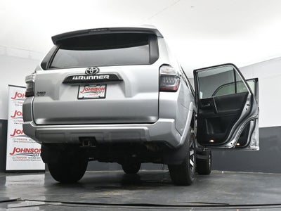 2024 Toyota 4Runner TRD Off-Road Premium