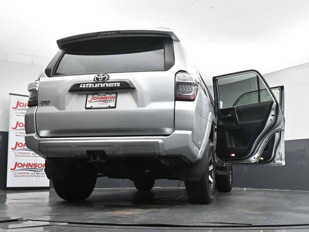 2024 Toyota 4Runner TRD Off-Road Premium
