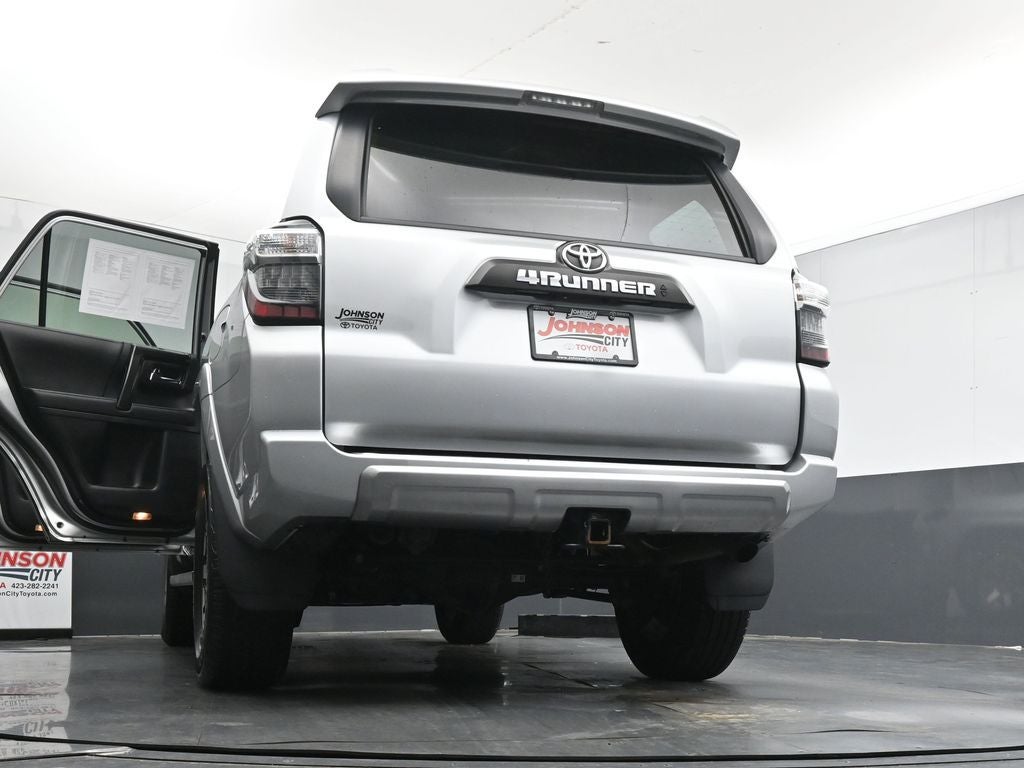 2024 Toyota 4Runner TRD Off-Road Premium