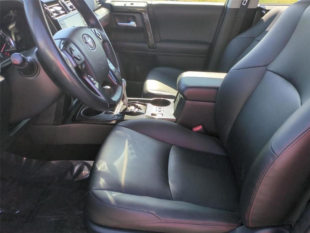 2024 Toyota 4Runner TRD Off-Road Premium