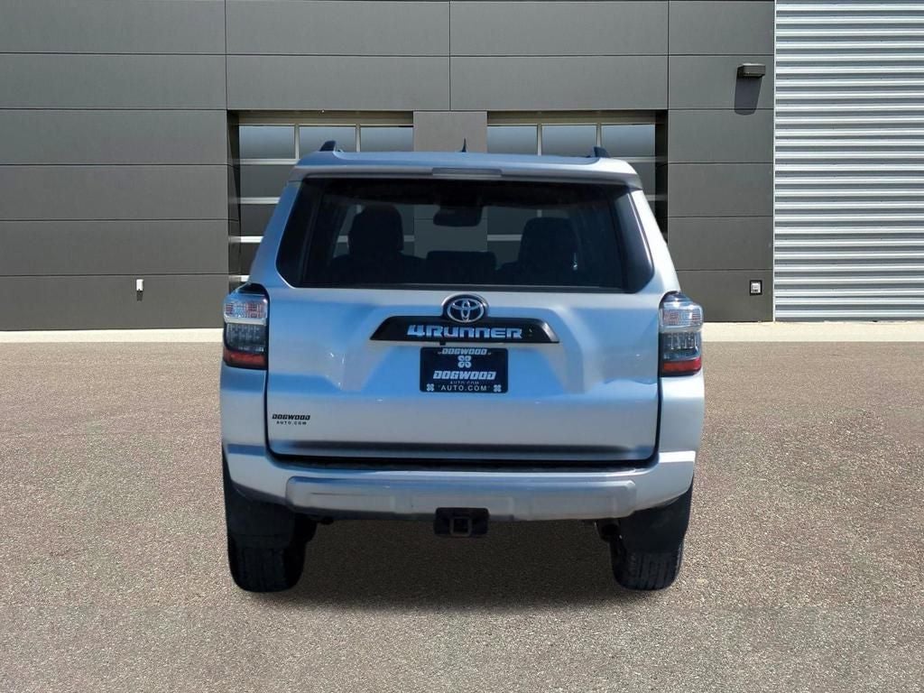 2024 Toyota 4Runner TRD Off-Road Premium