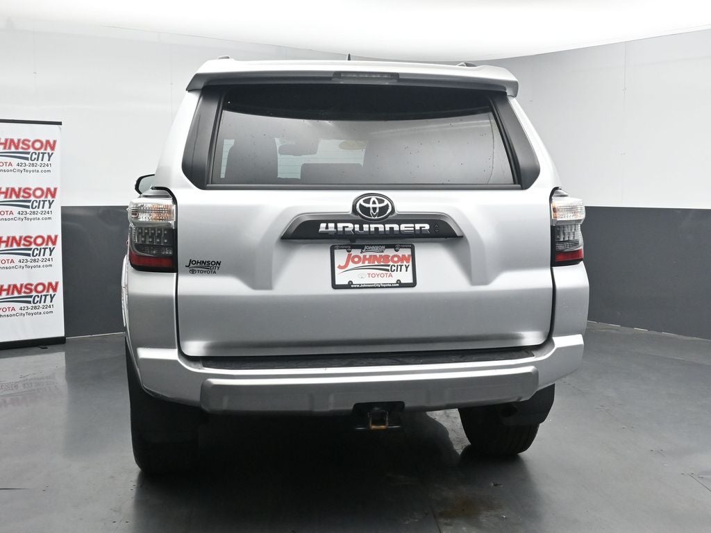 2024 Toyota 4Runner TRD Off-Road Premium