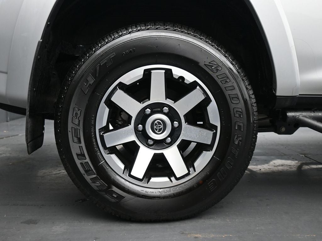 2021 Toyota 4Runner TRD Off-Road Premium