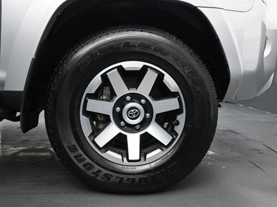 2021 Toyota 4Runner TRD Off-Road Premium