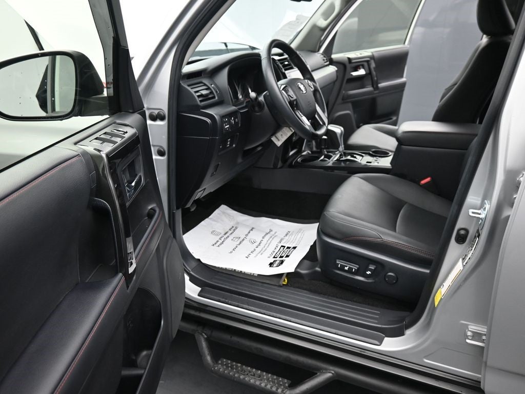 2021 Toyota 4Runner TRD Off-Road Premium