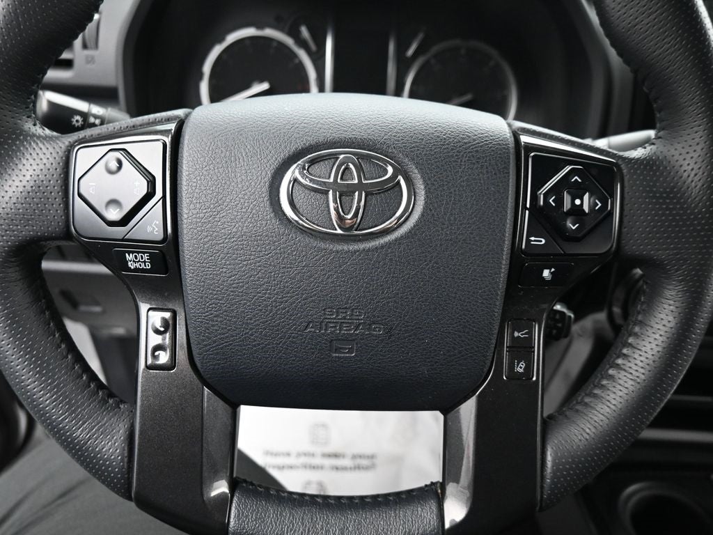 2021 Toyota 4Runner TRD Off-Road Premium
