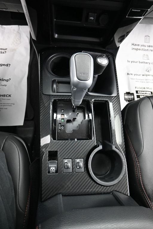 2021 Toyota 4Runner TRD Off-Road Premium