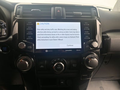 2021 Toyota 4Runner TRD Off-Road Premium