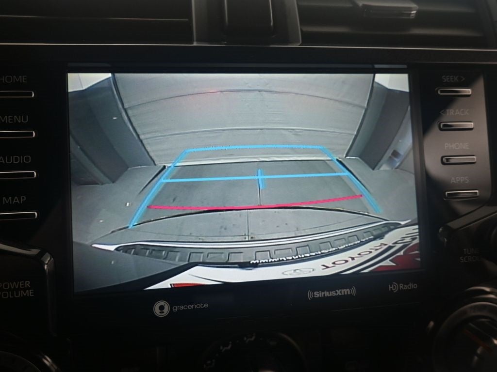 2021 Toyota 4Runner TRD Off-Road Premium