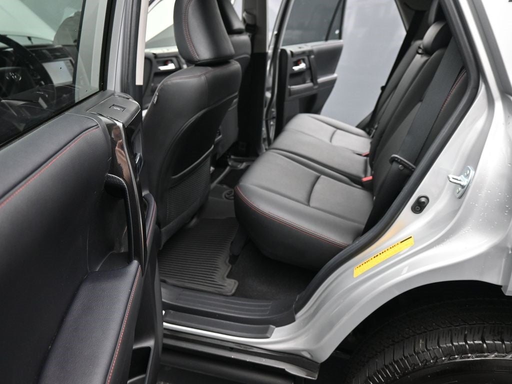 2021 Toyota 4Runner TRD Off-Road Premium