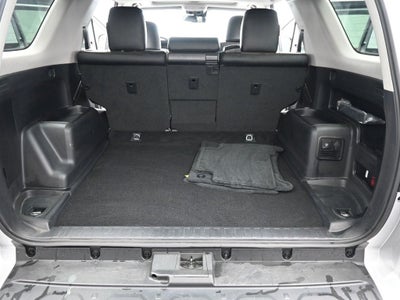 2021 Toyota 4Runner TRD Off-Road Premium