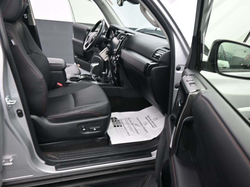 2021 Toyota 4Runner TRD Off-Road Premium