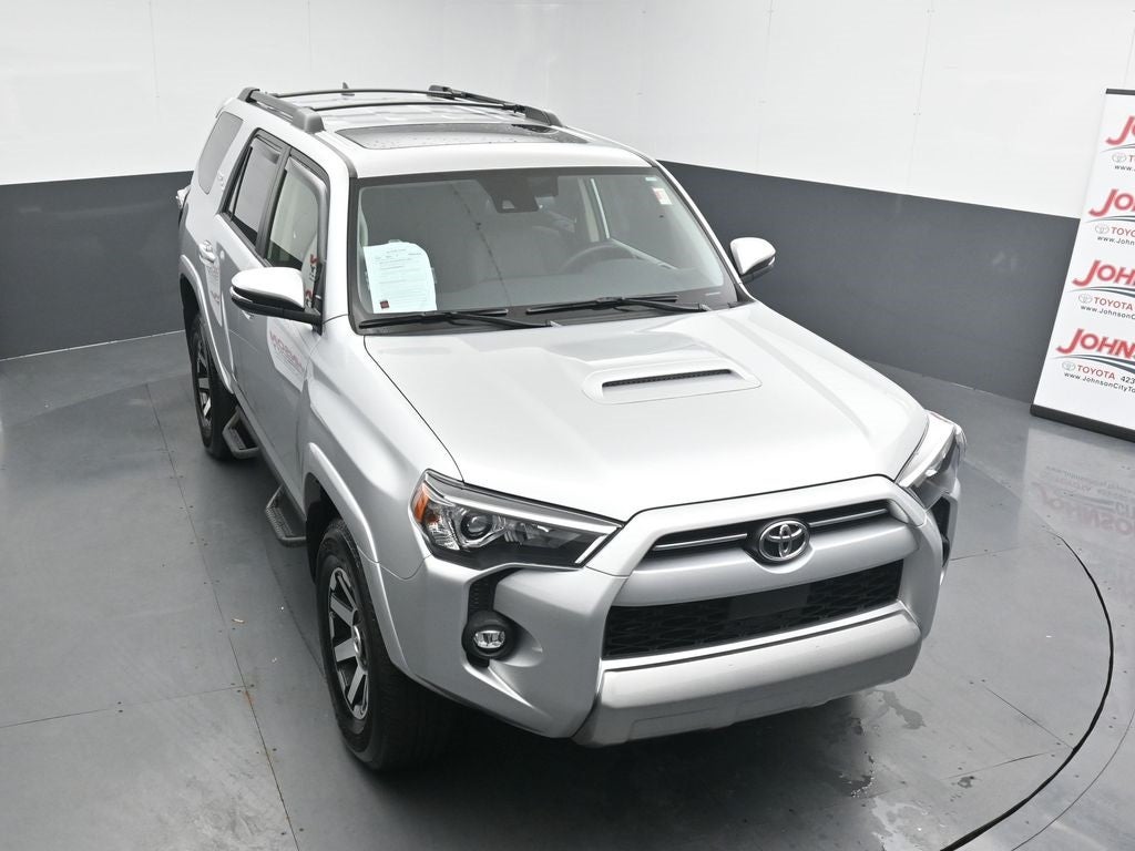 2021 Toyota 4Runner TRD Off-Road Premium