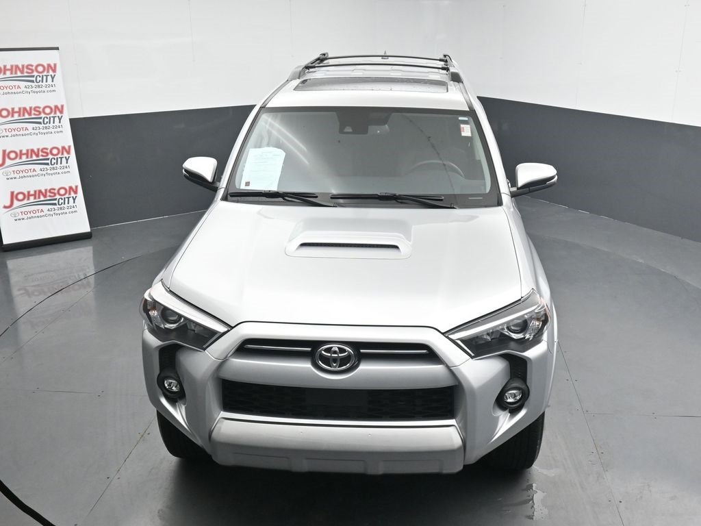 2021 Toyota 4Runner TRD Off-Road Premium