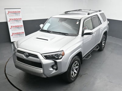 2021 Toyota 4Runner TRD Off-Road Premium