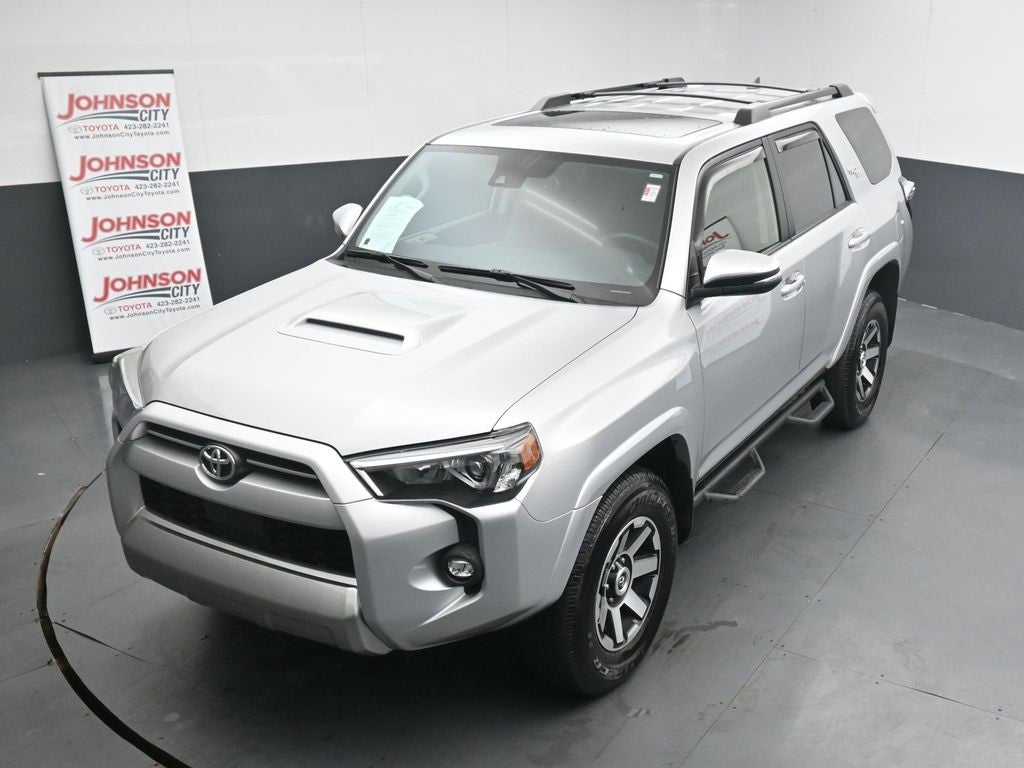 2021 Toyota 4Runner TRD Off-Road Premium