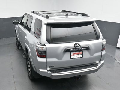 2021 Toyota 4Runner TRD Off-Road Premium
