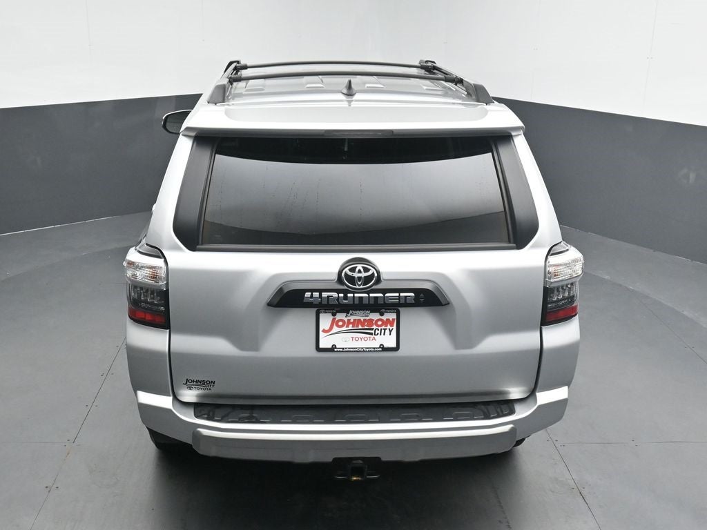 2021 Toyota 4Runner TRD Off-Road Premium