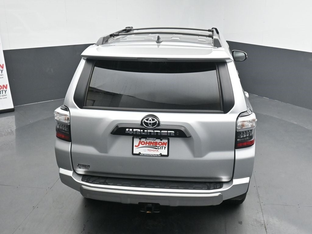 2021 Toyota 4Runner TRD Off-Road Premium