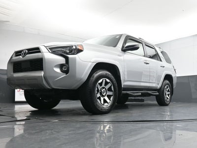 2021 Toyota 4Runner TRD Off-Road Premium