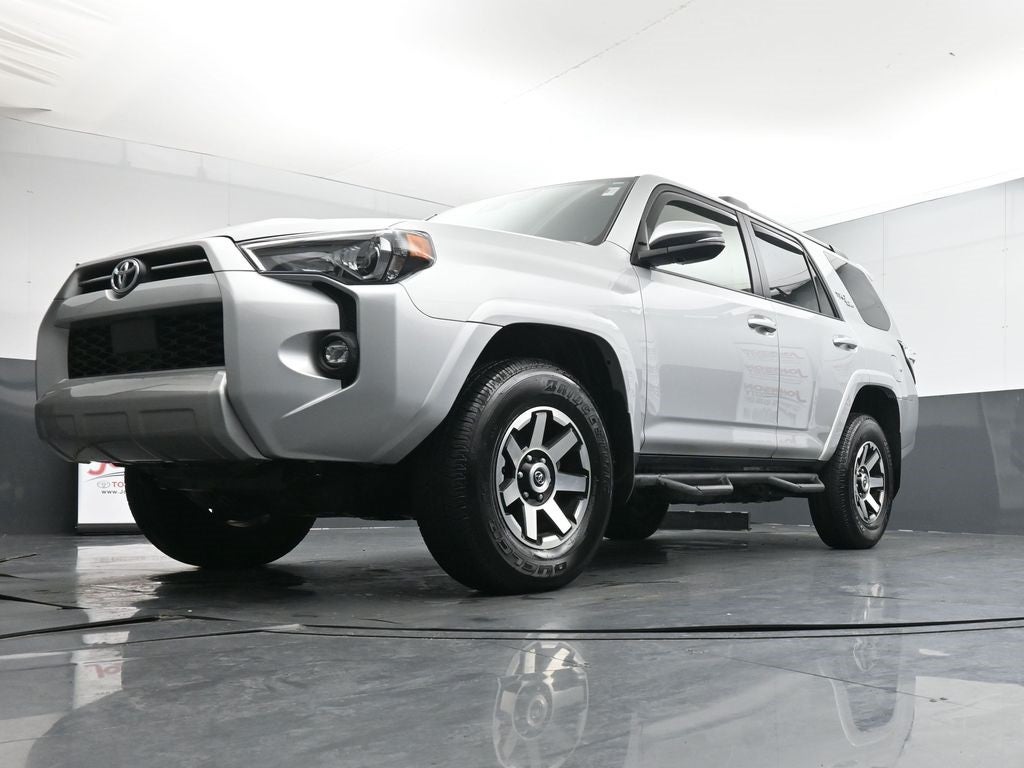 2021 Toyota 4Runner TRD Off-Road Premium