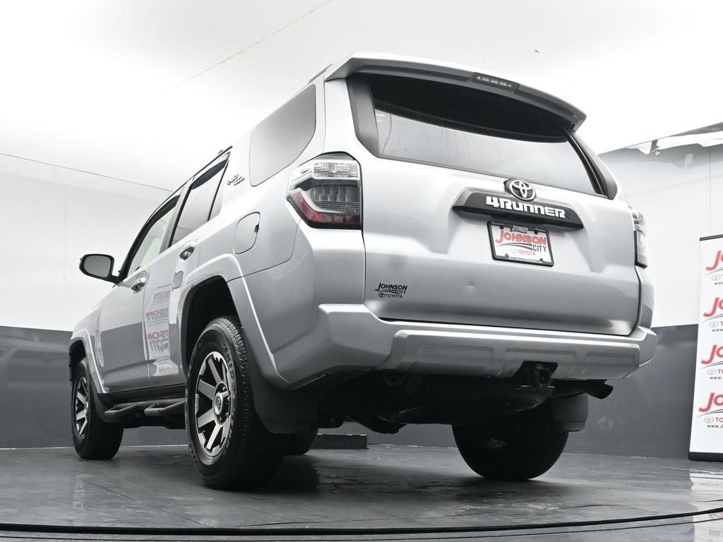 2021 Toyota 4Runner TRD Off-Road Premium