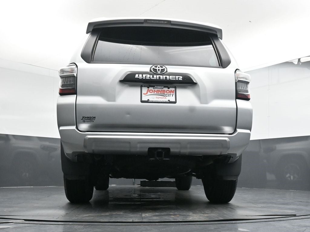 2021 Toyota 4Runner TRD Off-Road Premium