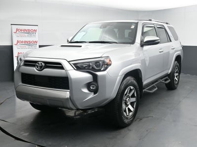 2021 Toyota 4Runner TRD Off-Road Premium