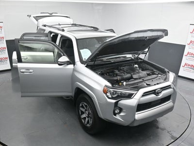 2021 Toyota 4Runner TRD Off-Road Premium