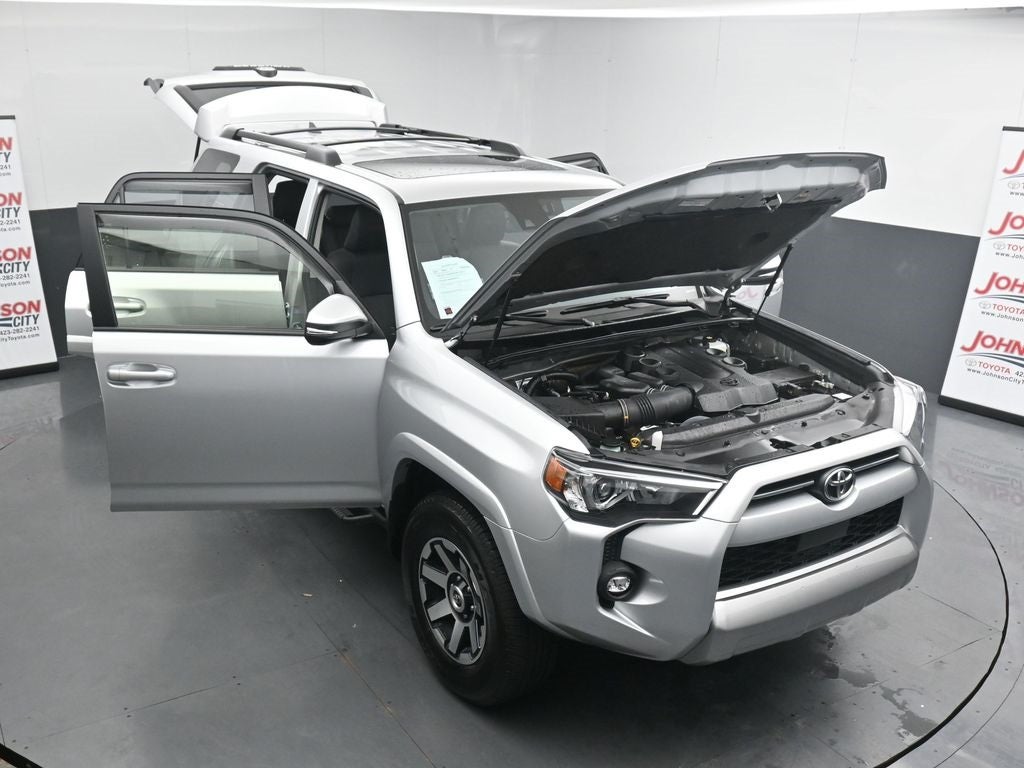 2021 Toyota 4Runner TRD Off-Road Premium