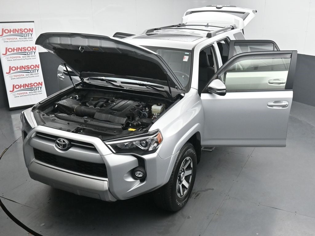 2021 Toyota 4Runner TRD Off-Road Premium