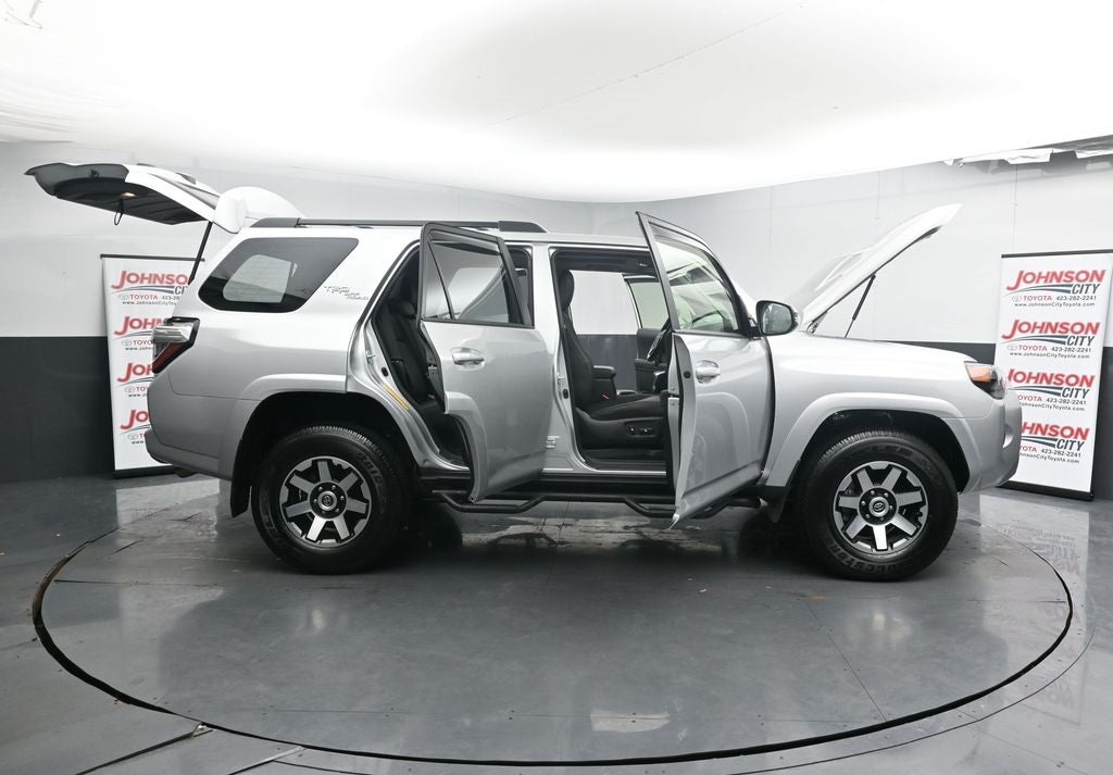 2021 Toyota 4Runner TRD Off-Road Premium