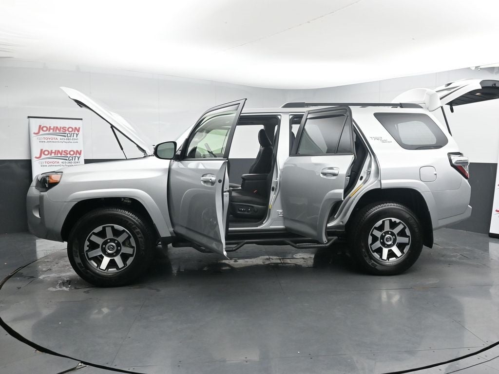 2021 Toyota 4Runner TRD Off-Road Premium