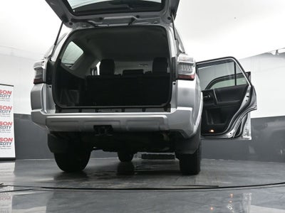 2021 Toyota 4Runner TRD Off-Road Premium