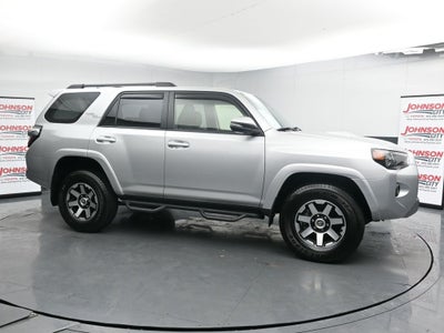 2021 Toyota 4Runner TRD Off-Road Premium