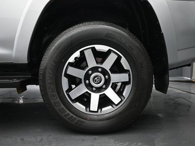 2022 Toyota 4Runner TRD Off-Road Premium