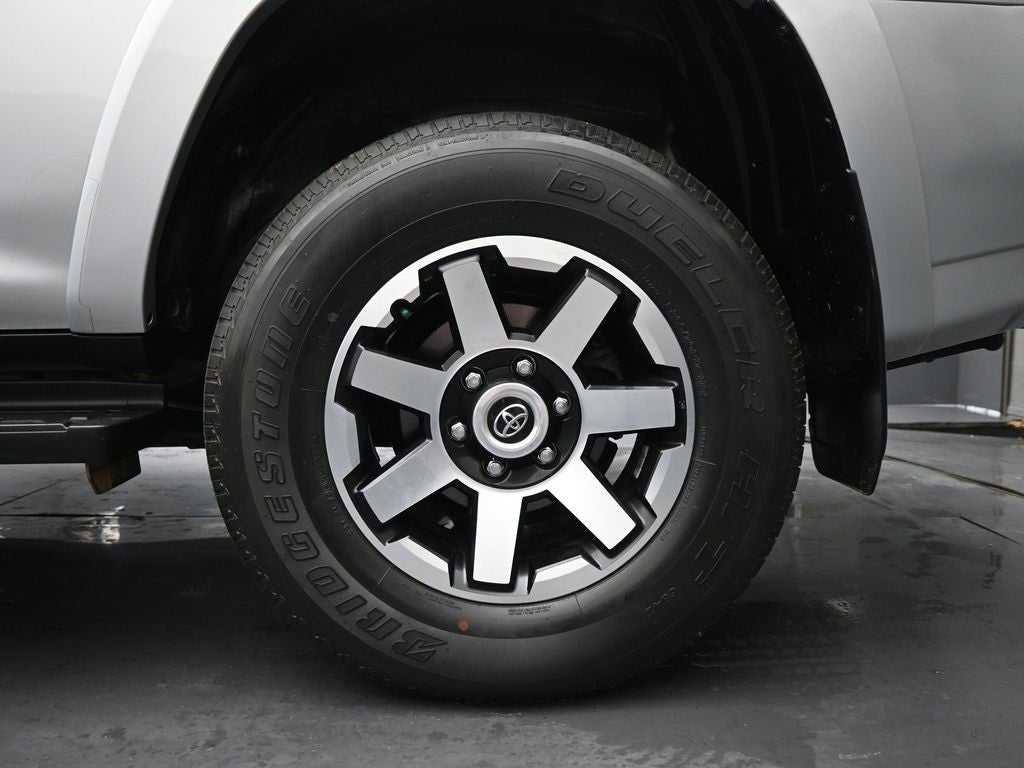 2022 Toyota 4Runner TRD Off-Road Premium